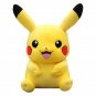 Pokemon Cartoon Plush Toys Pikachu Cute Anime Figure Charmander Eevee Squirtle Stuffed Plush Dolls