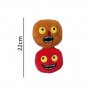 1pcs My Singing Monsters Wubbox Plush Toys Green Furcorn Stuffed Dolls