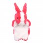 Bunny Hand Puppets 12&acirc;�� Soft Plush Stuffed Animal Rabbit Hand Puppet for Kids Perfect
