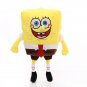 35cm Spong Bob Toy Patrick Star Plush Toy Soft Cartoon Animal Doll For Children Animation Dolls