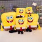 35cm Spong Bob Toy Patrick Star Plush Toy Soft Cartoon Animal Doll For Children Animation Dolls