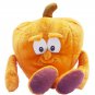 25cm Fruit Vegetable Plush Toys Pumpkin Pineapple Plush Dolls