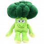 25cm Fruit Vegetable Plush Toys Pumpkin Pineapple Plush Dolls