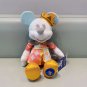 42-50cm Disney Anime Dolls Large Size Mickey Mouse Anniversary Dolls Peluche Toys Anime