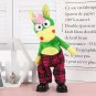 Funny Singing Donkey Electric Doll Crazy Shaking Head Donkey Plush Toys