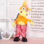 Funny Singing Donkey Electric Doll Crazy Shaking Head Donkey Plush Toys