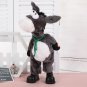 Funny Singing Donkey Electric Doll Crazy Shaking Head Donkey Plush Toys
