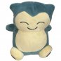 12Pcs/Set 15-22cm Pokemon Plush Toys Gengar Snorlax Charmander Squirtle Bulbasaur