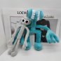 New Rainbow Friends Plush Doll Toy Game Character Cartoon Purple Monster Soft Plushie