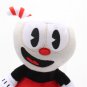 Game Cuphead Plush Toy Mugman Ms. Chalice ghost King Dice Cagney Carnantion
