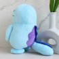 New Pokemon Anime Figure Quagsire Plush Toy Sleeping Pillow Cute Cartoon Soft Stuffed Dolls