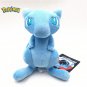 Pokemon Mewtwo Plush Toys Cartoon Anime Go dex Mew Plush Doll Soft Stuffed Cute