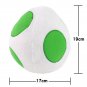 Yoshi Egg Plush Toy Doll Yoshi Dragon Eggs Plush Soft Stuffed Toys for Children Kids Gifts 19cm