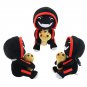 Product BadBoyHalo Plush Toy Small Black Doll Christmas Day Gift Happy New Year Kawaii Plush Animal