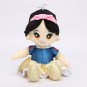8pcs/lot Kawaii Disney Anime Snow White and the Seven Dwarfs Plush Toy Cartoon Princess Stuffed Doll