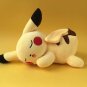 4 Style 20cm Pokemon Plush Pikachu Eevee Venusaur Squirtle Bulbasaur Stuffed Animals Cartoon