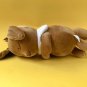 4 Style 20cm Pokemon Plush Pikachu Eevee Venusaur Squirtle Bulbasaur Stuffed Animals Cartoon