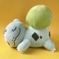 4 Style 20cm Pokemon Plush Pikachu Eevee Venusaur Squirtle Bulbasaur Stuffed Animals Cartoon