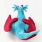30cm Pokemon Anime Salamence Animal Pet Dinosaur Plush Peluche Soft Stuffed Cartoon Toy