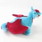 30cm Pokemon Anime Salamence Animal Pet Dinosaur Plush Peluche Soft Stuffed Cartoon Toy