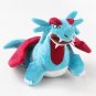 30cm Pokemon Anime Salamence Animal Pet Dinosaur Plush Peluche Soft Stuffed Cartoon Toy
