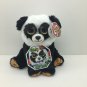 Feisty Pets, naughty little pet, face changing doll, contrast, panda rabbit plush toy