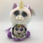 Feisty Pets, naughty little pet, face changing doll, contrast, panda rabbit plush toy