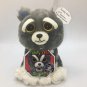Feisty Pets, naughty little pet, face changing doll, contrast, panda rabbit plush toy