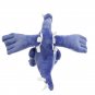 30cm Pokemon Dark Lugia Plush Doll Soft Stuffed Kawaii Lugia Doll Cartoon Anime