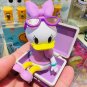 MINISO Disney Blind Box Mickey Mouse Goofy Donald Duck Travel Series Decorations Anime