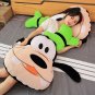 Disney Big Size Goofy Pillow Stuffed Goofy Goof Plush Toy Sofa Decoration Pillow Back Cushion