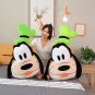 Disney Big Size Goofy Pillow Stuffed Goofy Goof Plush Toy Sofa Decoration Pillow Back Cushion