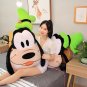 Disney Big Size Goofy Pillow Stuffed Goofy Goof Plush Toy Sofa Decoration Pillow Back Cushion