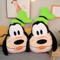 Disney Big Size Goofy Pillow Stuffed Goofy Goof Plush Toy Sofa Decoration Pillow Back Cushion