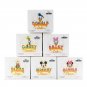 Genuine Disney Cup Noodles Anime Action Figure Model Toy Minnie Mickey Mouse Daisy Donald Duck