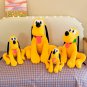 Disney Mickey Pluto Cartoon Plush Doll Goofy Donald Duck Daisy Mickey Mouse Friend Pluto