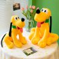 Disney Mickey Pluto Cartoon Plush Doll Goofy Donald Duck Daisy Mickey Mouse Friend Pluto