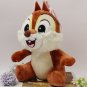 22cm Kawaii Chip & Dale Set Disney Plush Toys Simba The King Lion Anime Movie Chipmunk Doll