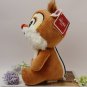 22cm Kawaii Chip & Dale Set Disney Plush Toys Simba The King Lion Anime Movie Chipmunk Doll