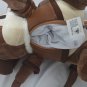 35cm Cute Big Cartoon Chip n Dale Plush Backpack Anime Soft Stuffed Animals Dolls Toys bags