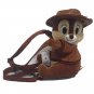 35cm Cute Big Cartoon Chip n Dale Plush Backpack Anime Soft Stuffed Animals Dolls Toys bags