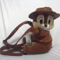 35cm Cute Big Cartoon Chip n Dale Plush Backpack Anime Soft Stuffed Animals Dolls Toys bags