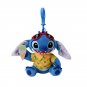 DISNEY Lilo Stitch Alien Lotso Sullivan Chip Dale Cosplay Keychain Doll Toy Plush Dolls Kids