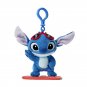 DISNEY Lilo Stitch Alien Lotso Sullivan Chip Dale Cosplay Keychain Doll Toy Plush Dolls Kids