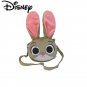 New Disney Cute Cartoon Chip 'n' Dale Plush Cross-body Doll Bag Judy Hopps