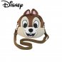 New Disney Cute Cartoon Chip 'n' Dale Plush Cross-body Doll Bag Judy Hopps