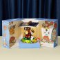 MOC Creative Fairytale Town Building Blocks Alice Weightless Mermaid Cinderella Princess Home Decor