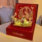 MOC Creative Fairytale Town Building Blocks Alice Weightless Mermaid Cinderella Princess Home Decor