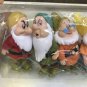 7pcs Disney Snow White and the Seven Dwarfs Action Figure Toys 15cm Princess PVC dolls