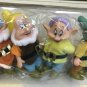 7pcs Disney Snow White and the Seven Dwarfs Action Figure Toys 15cm Princess PVC dolls